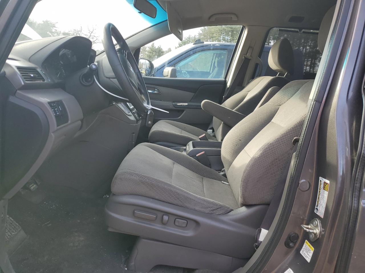 2015 Honda Odyssey - Image 7