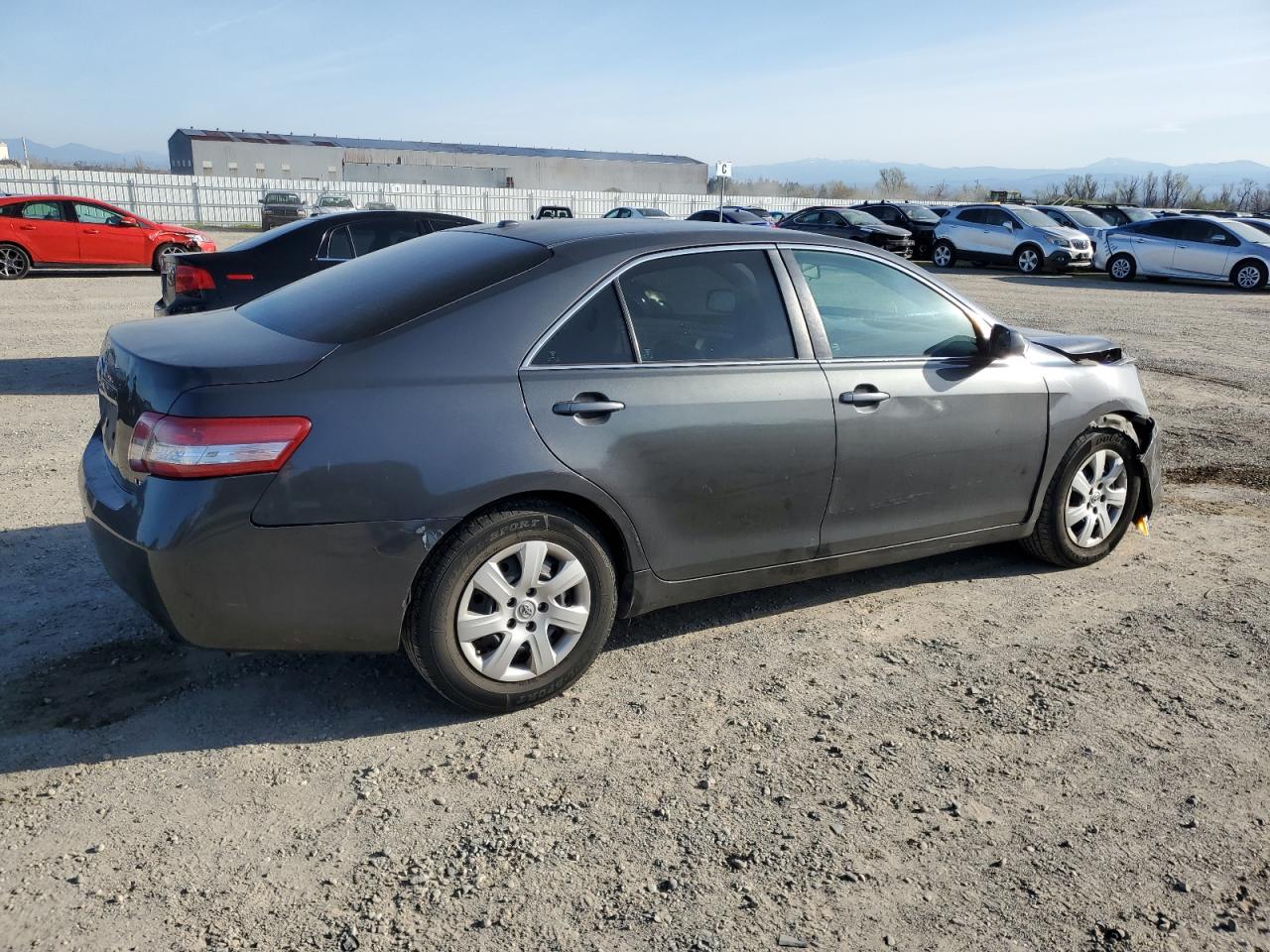 2011 Toyota Camry - Image 3