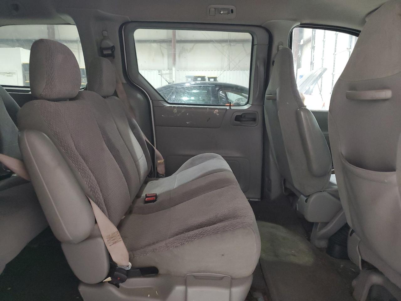2001 Ford Windstar Lx VIN: 2FMZA51411BB21523 Lot: 58006225