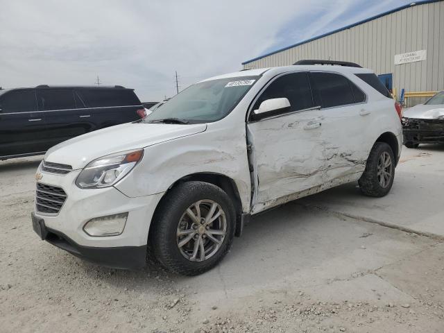  CHEVROLET EQUINOX 2016 White