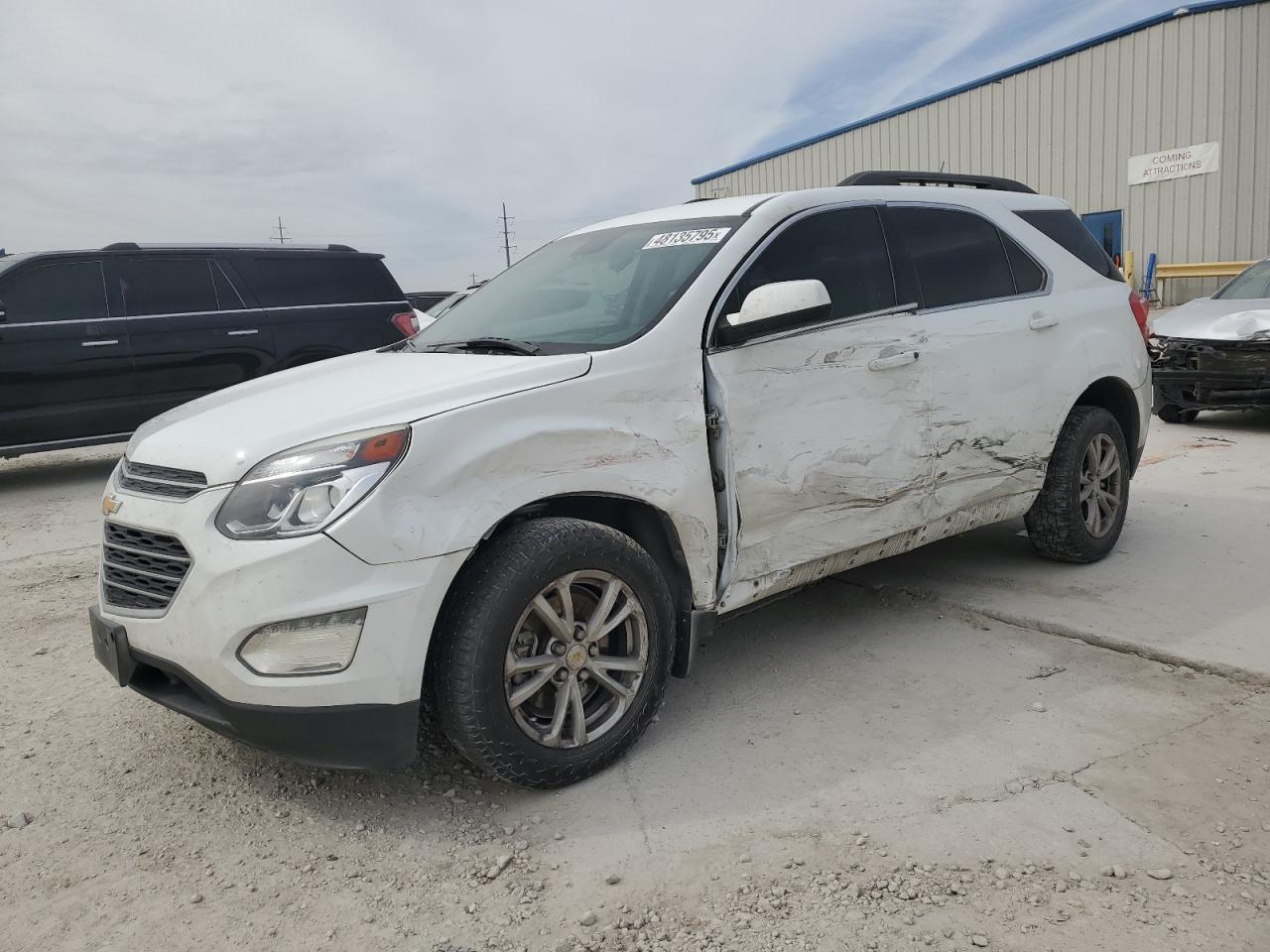 1GNFLFEK1GZ107070 CHEVROLET EQUINOX 2016