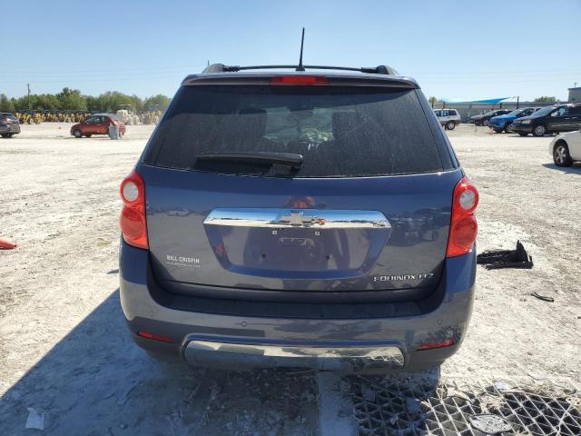  CHEVROLET EQUINOX 2014 Фіолетовий