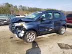 2022 Ford Ecosport Se for Sale in Seaford, DE - Front End