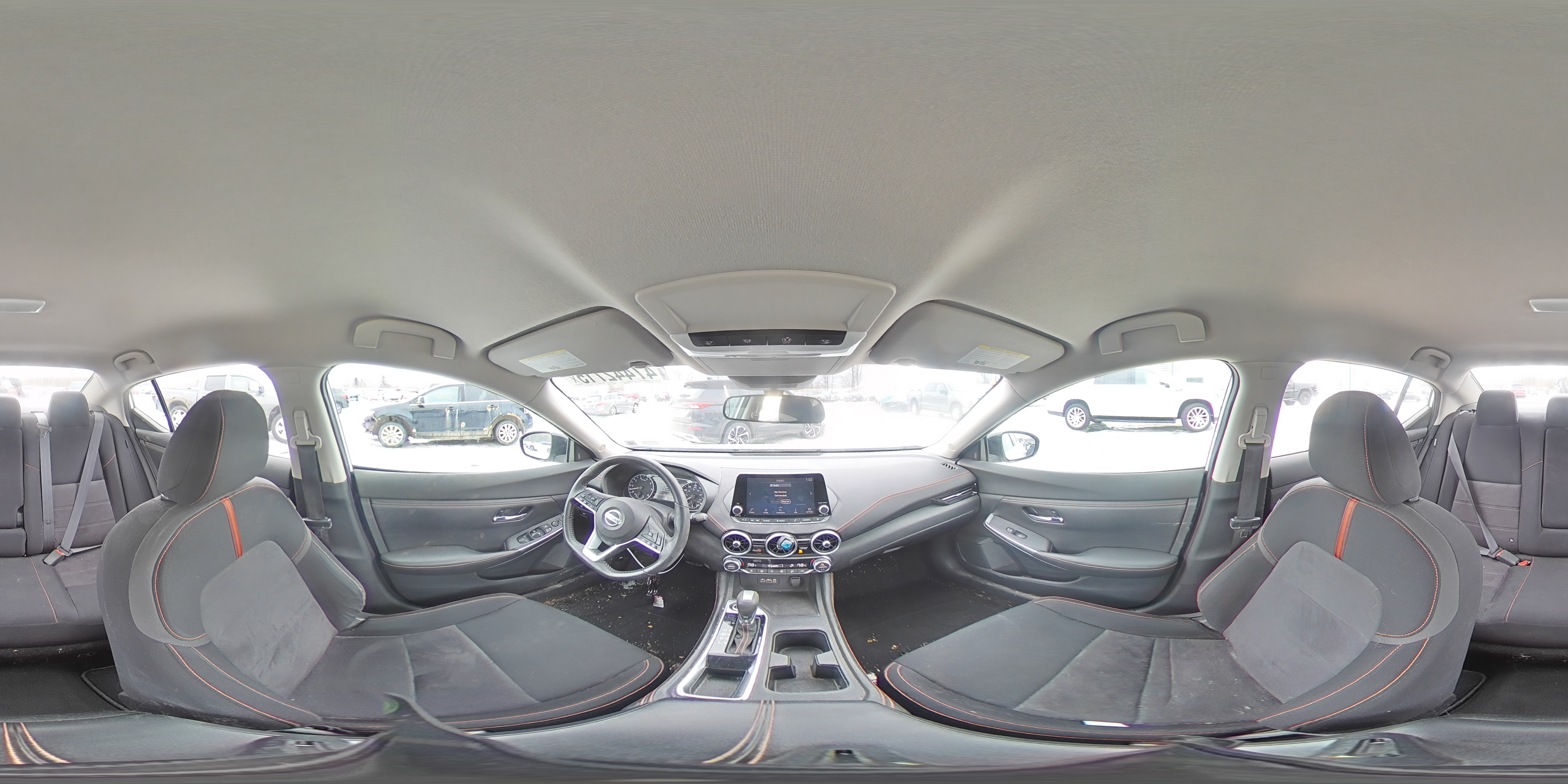 2020 Nissan Sentra - Image 15