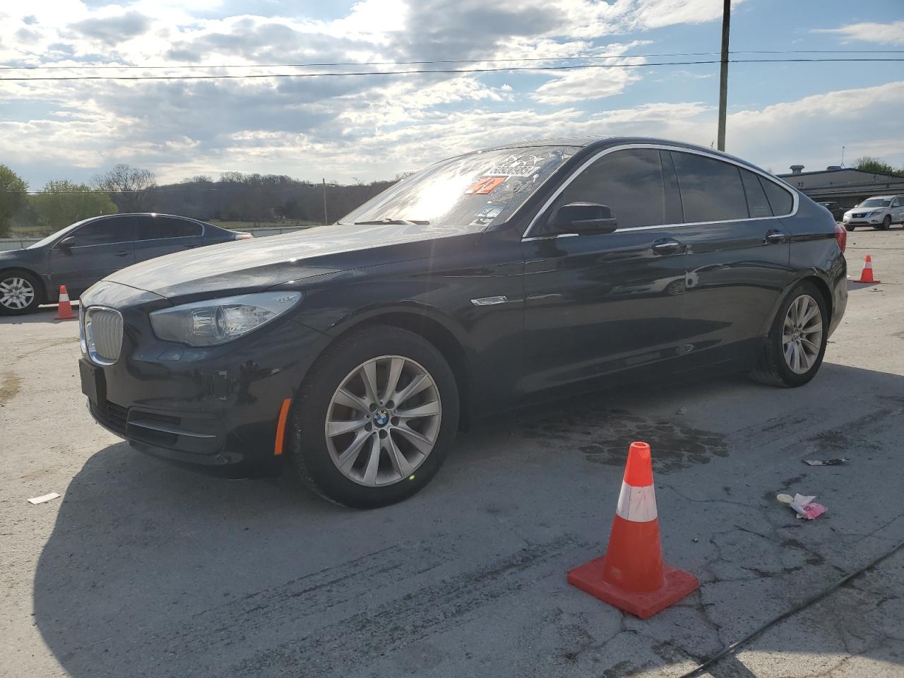 Lebanon, TN에서 판매 중인 2014 Bmw 550 Xigt - Biohazard/Chemical