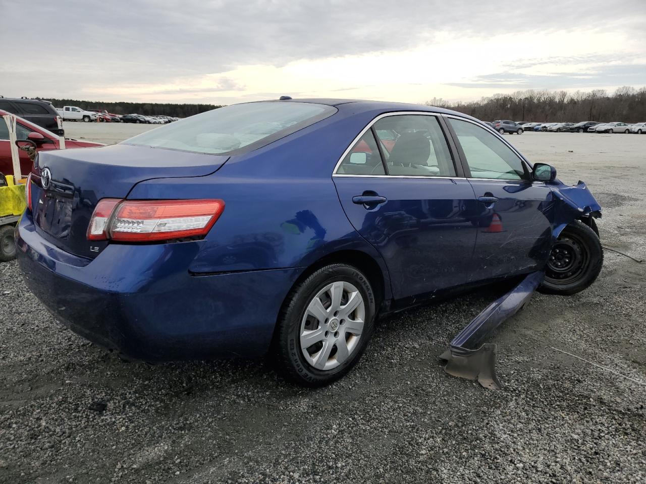 2010 Toyota Camry - Image 3