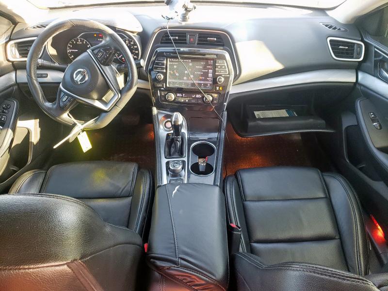  NISSAN MAXIMA 2016 Czarny