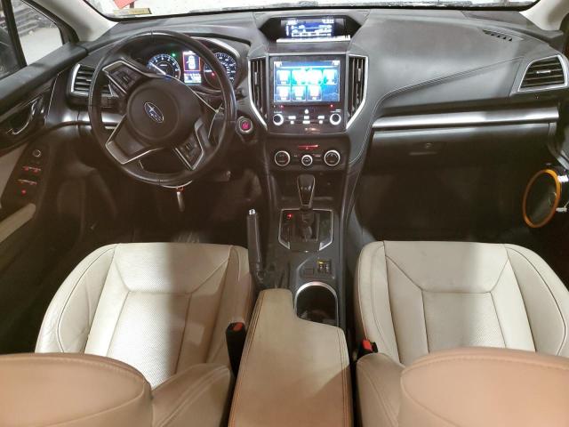  SUBARU IMPREZA 2017 Бордовый