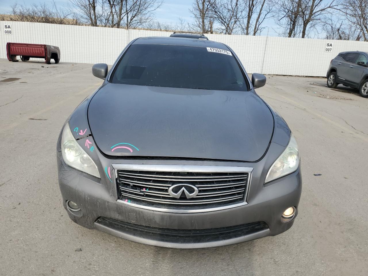 2011 Infiniti M - Image 5