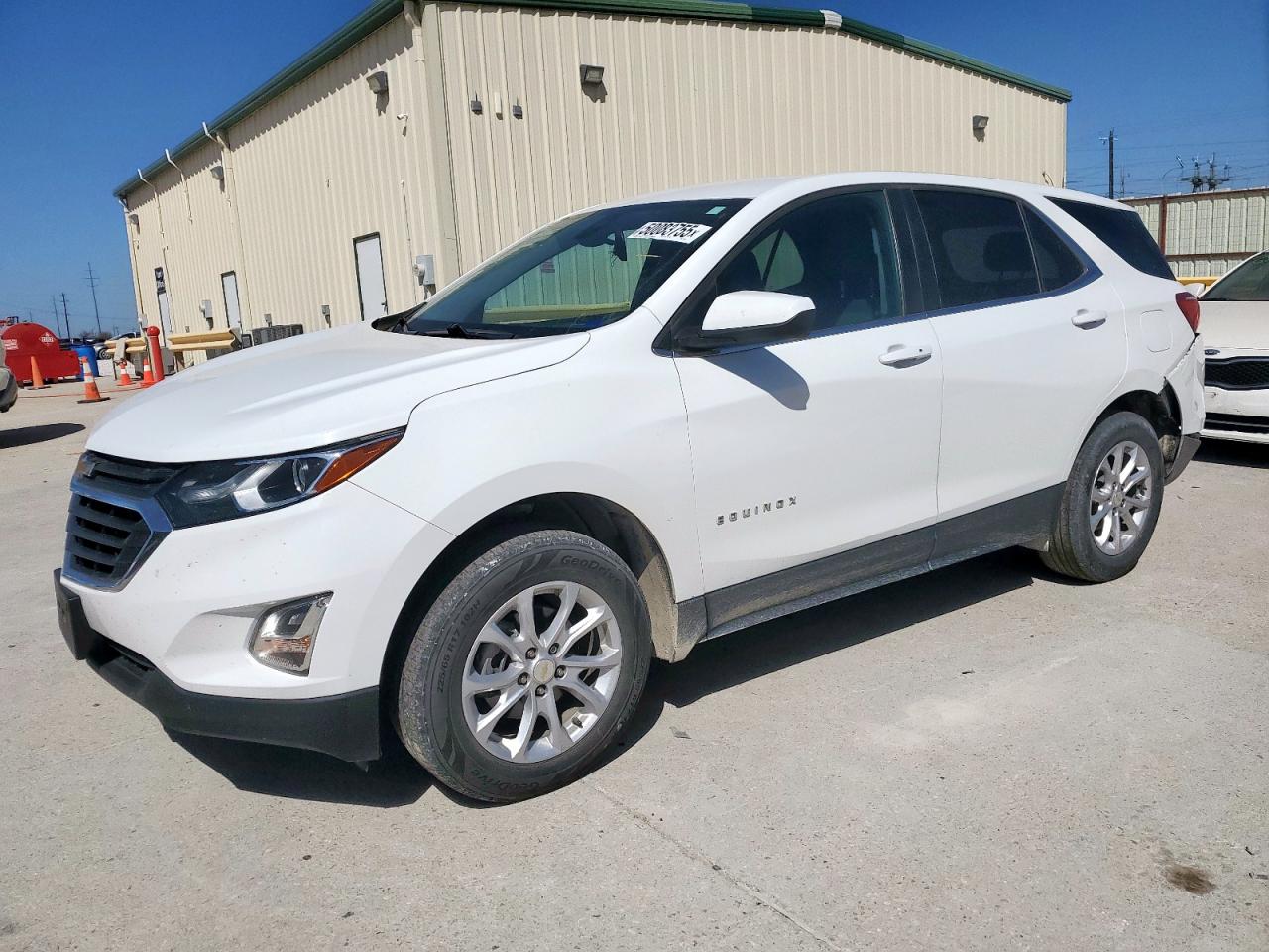 3GNAXUEV2MS132436 CHEVROLET EQUINOX 2021