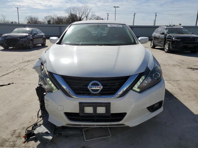  NISSAN ALTIMA 2017 White