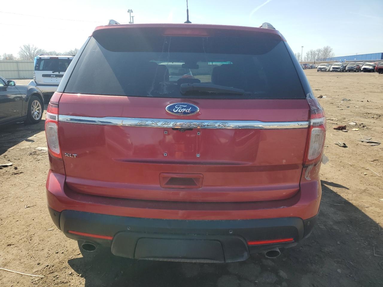 2011 Ford Explorer - Image 6