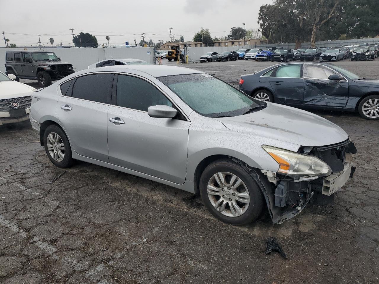 2014 Nissan Altima - Image 4