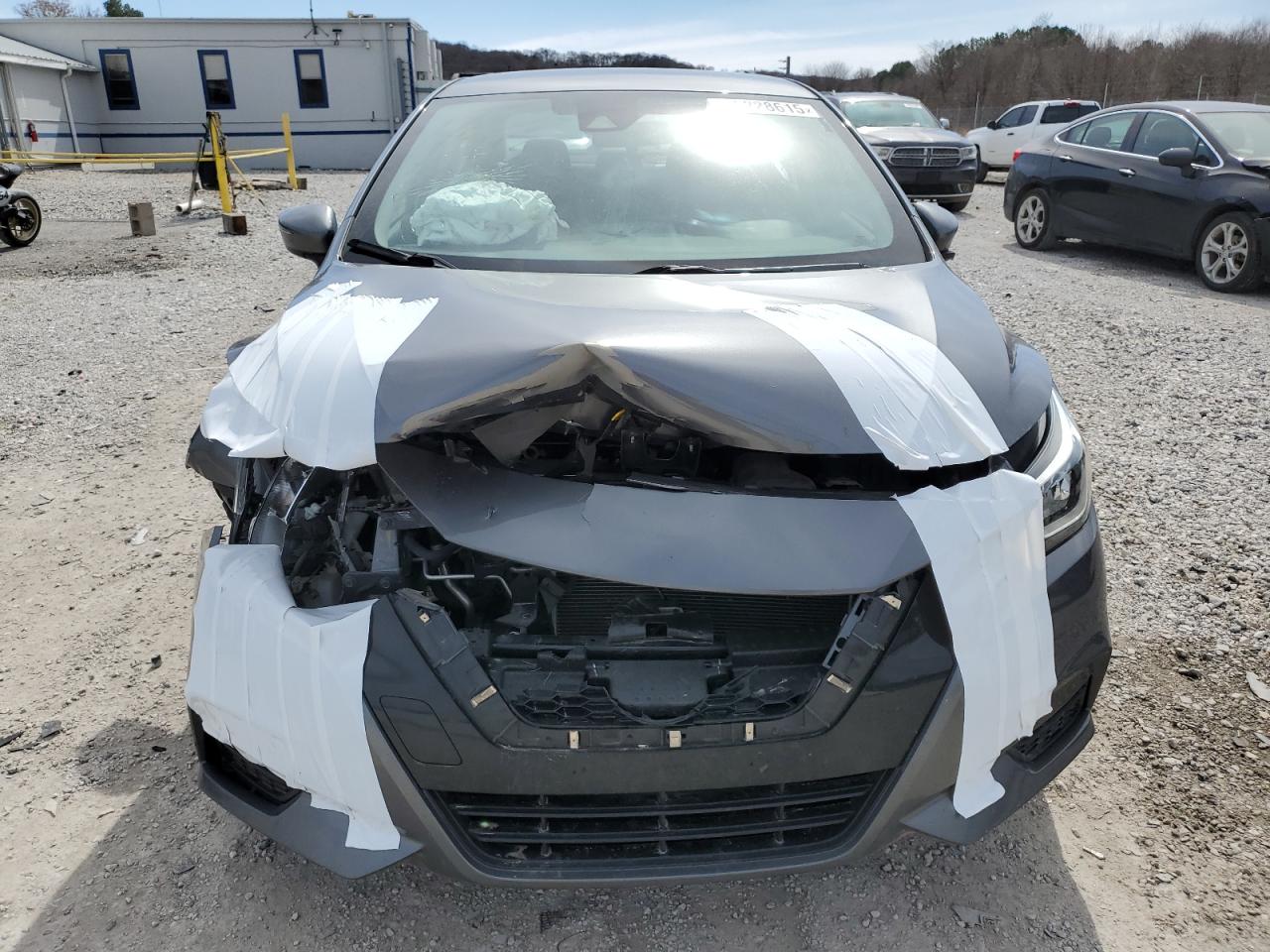 3N1CN8EV7LL888242 NISSAN VERSA 2020