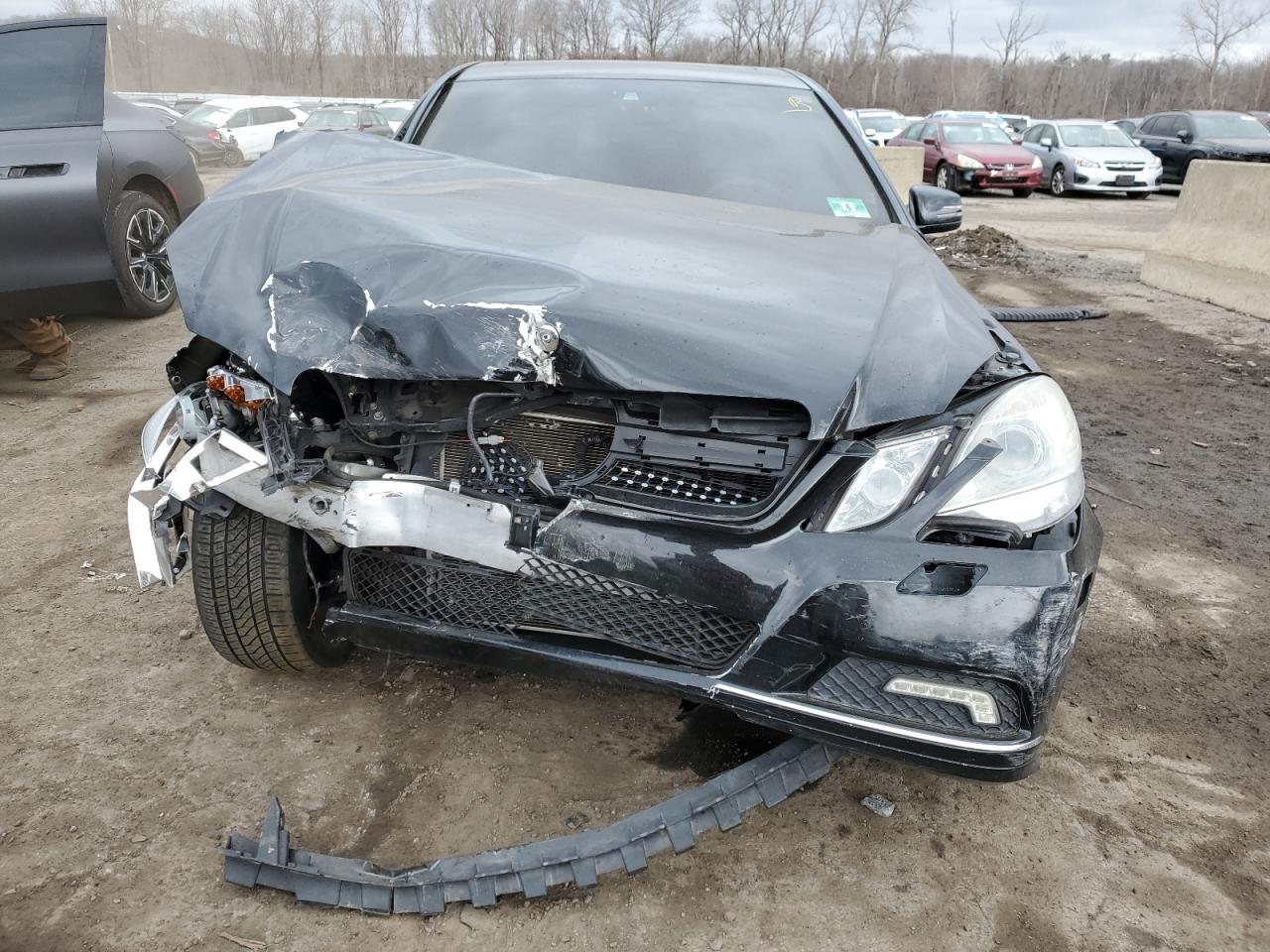 2010 Mercedes-Benz E-klasse - Image 5