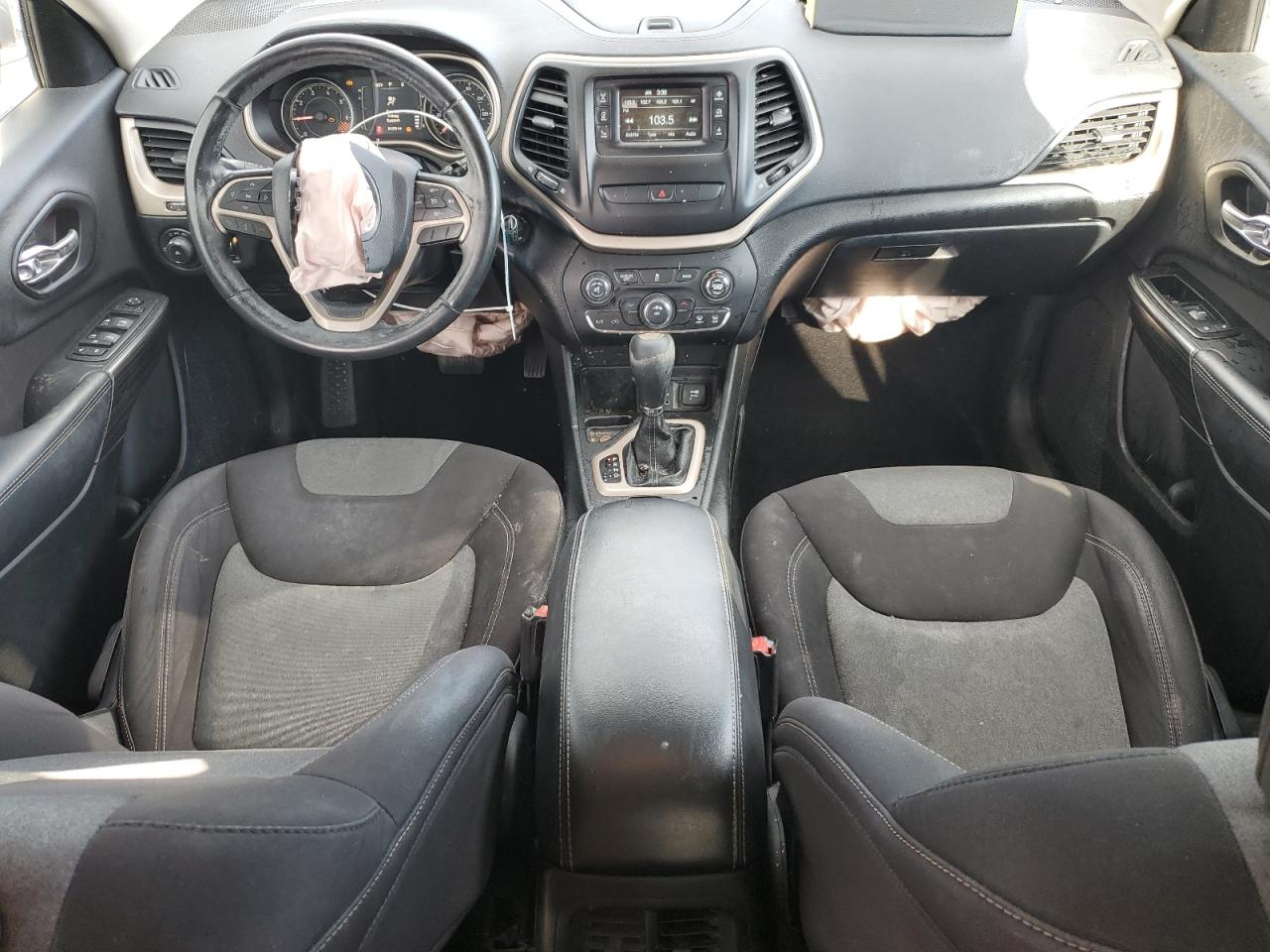 2014 Jeep Grand Cherokee - Image 8