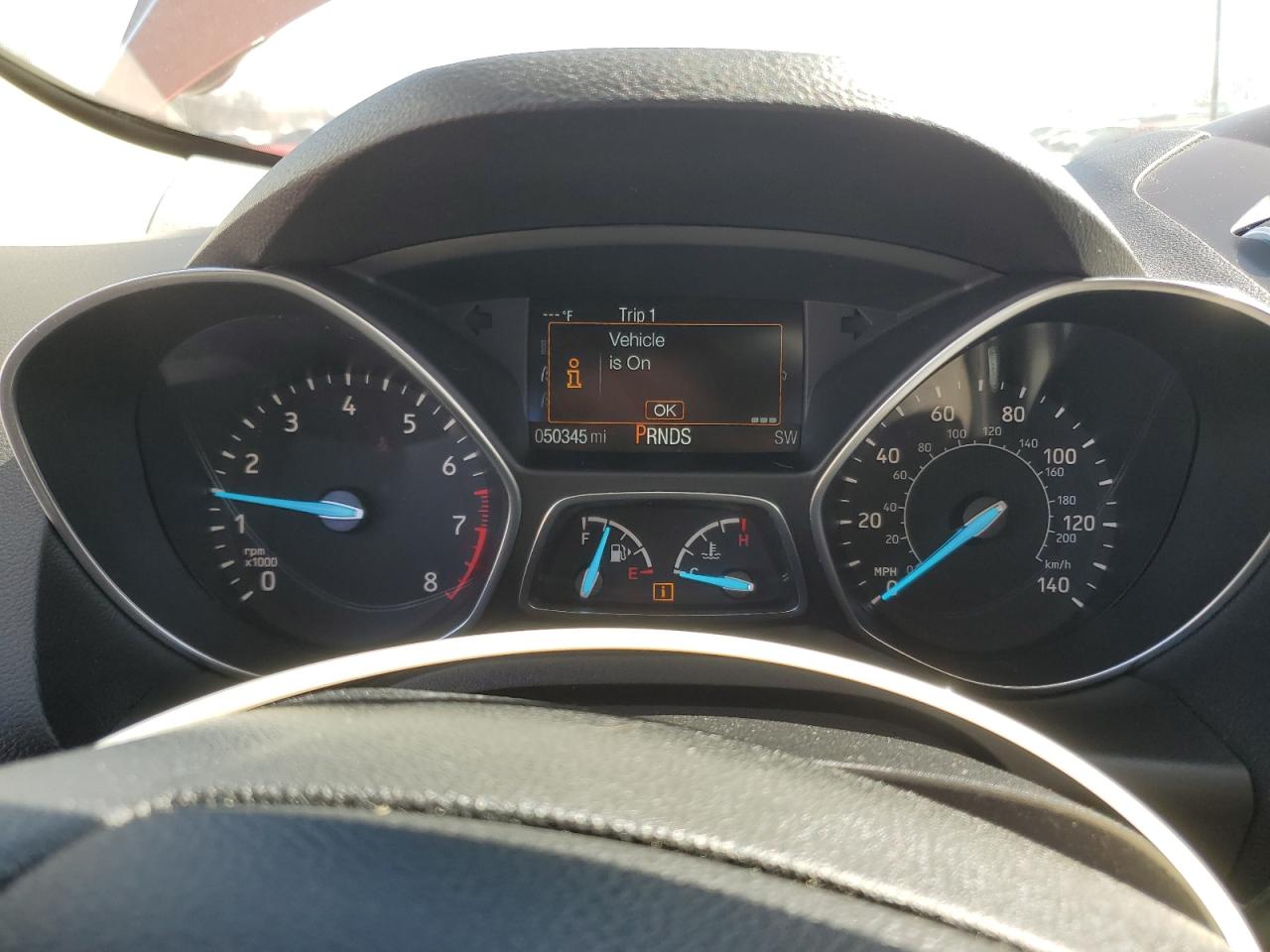 1FMCU9GDXKUB77242 FORD ESCAPE 2019