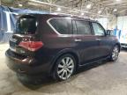 2011 Infiniti Qx56  за продажба в Woodhaven, MI - Minor Dent/Scratches