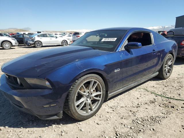 2011 Ford Mustang Gt