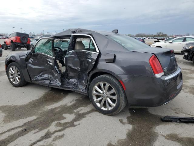  CHRYSLER 300 2018 Gray