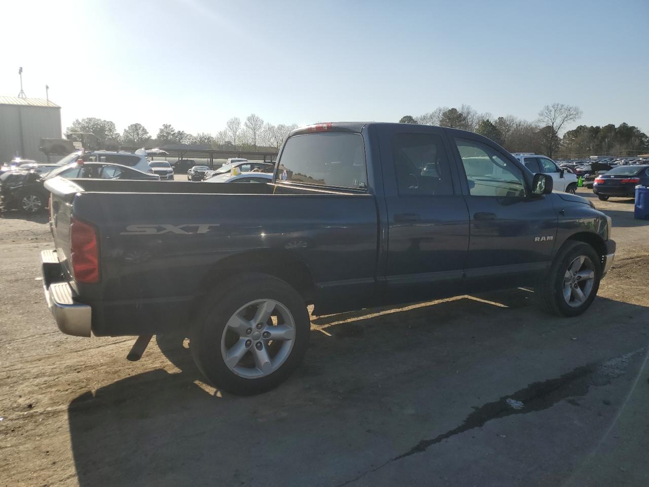 2008 Dodge RAM - Image 3
