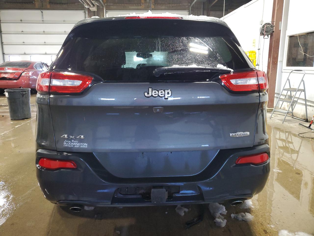 2014 Jeep Grand Cherokee - Image 6