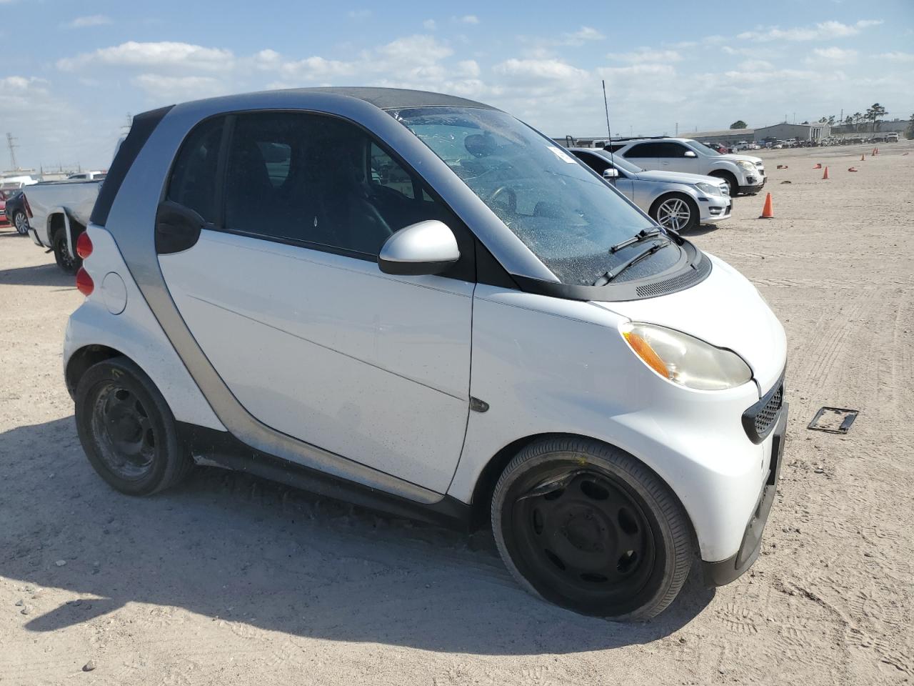 2013 Smart Fortwo - Image 4
