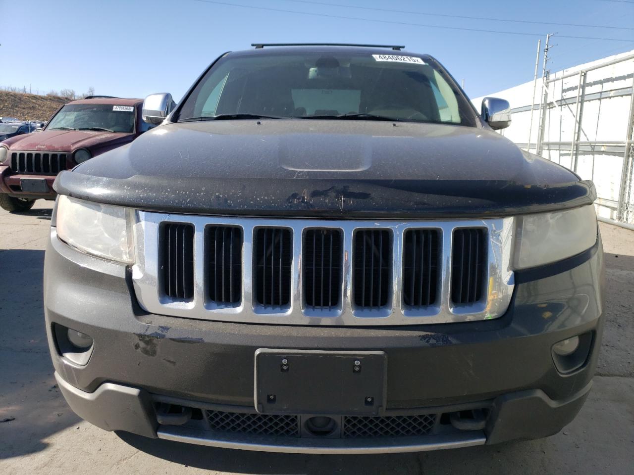 2012 Jeep Grand Cherokee - Image 5