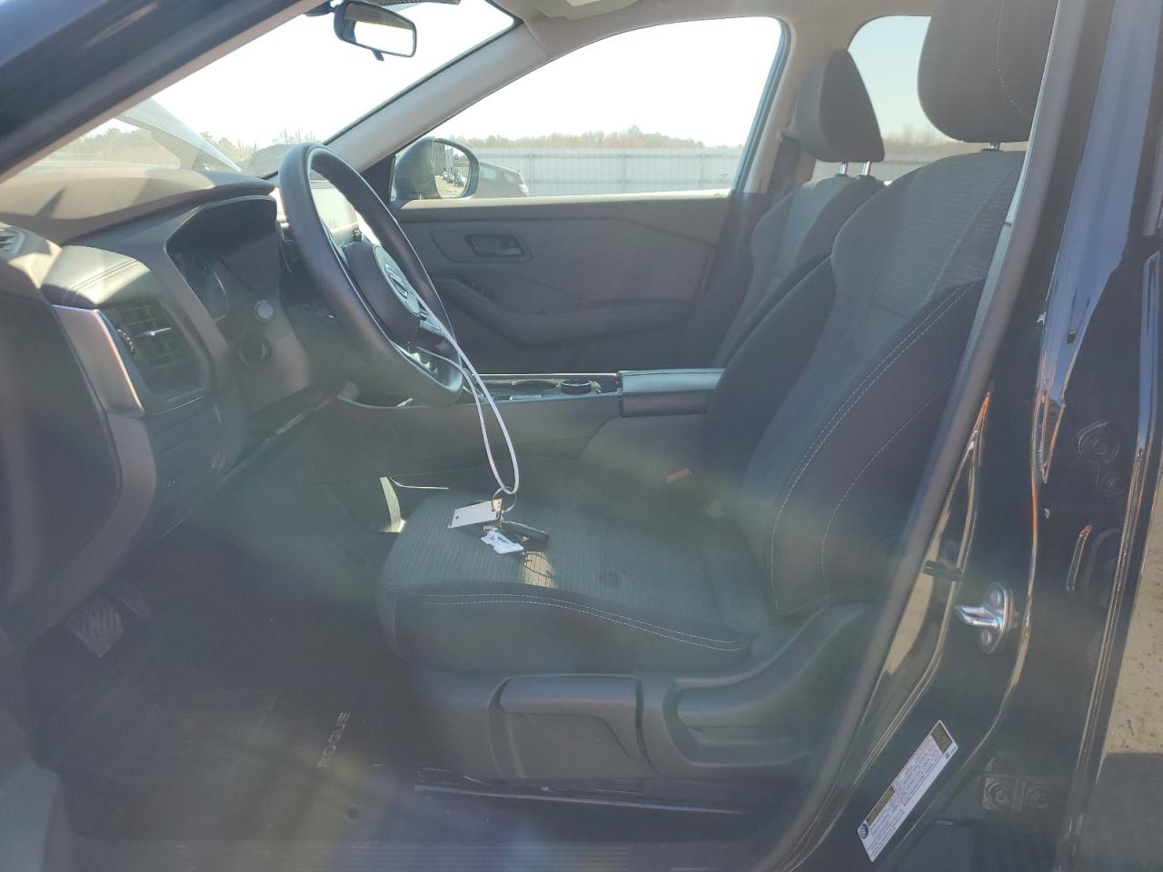 5N1AT3AB1MC806085 NISSAN ROGUE 2021