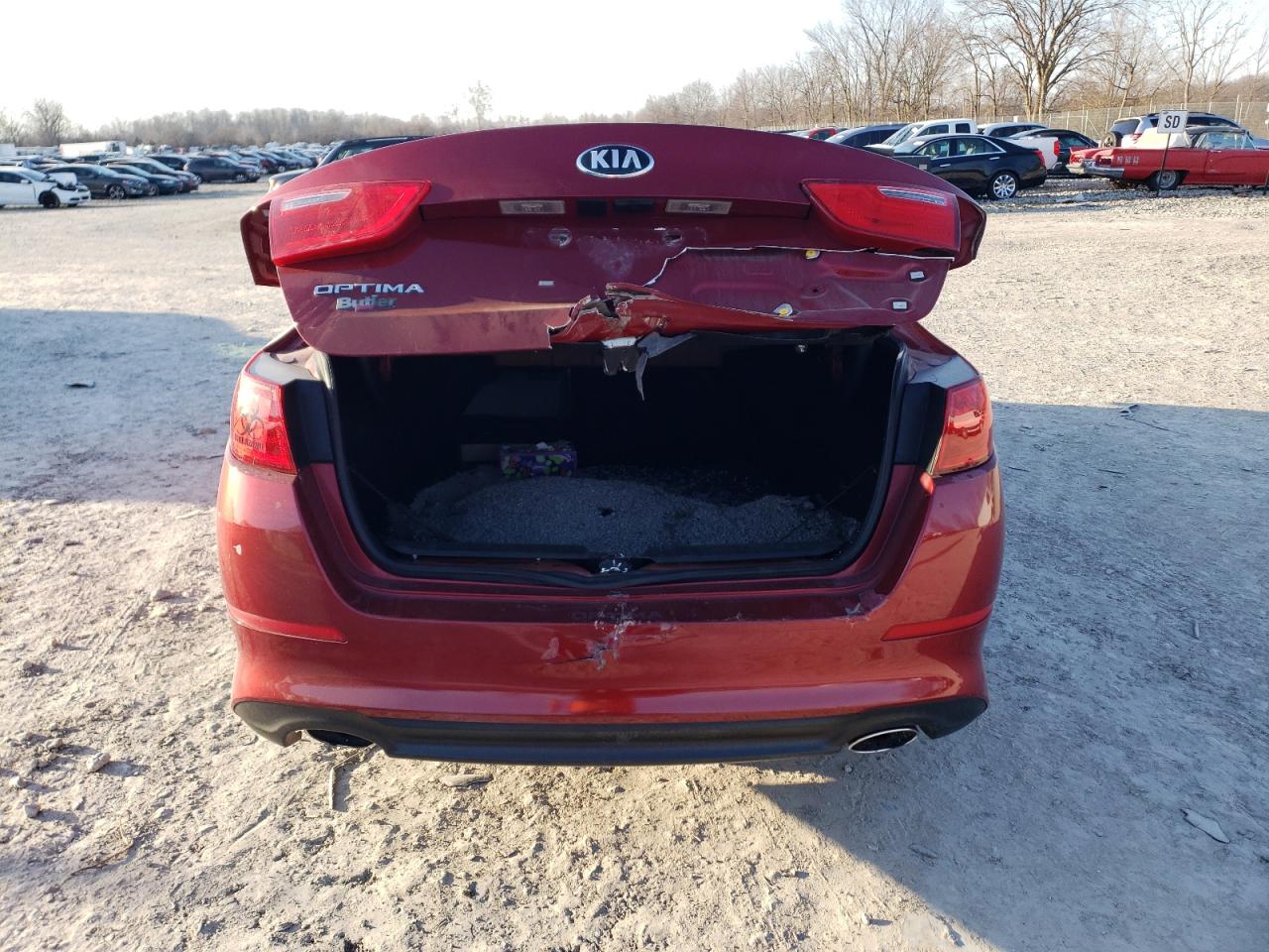2014 Kia Optima - Image 6