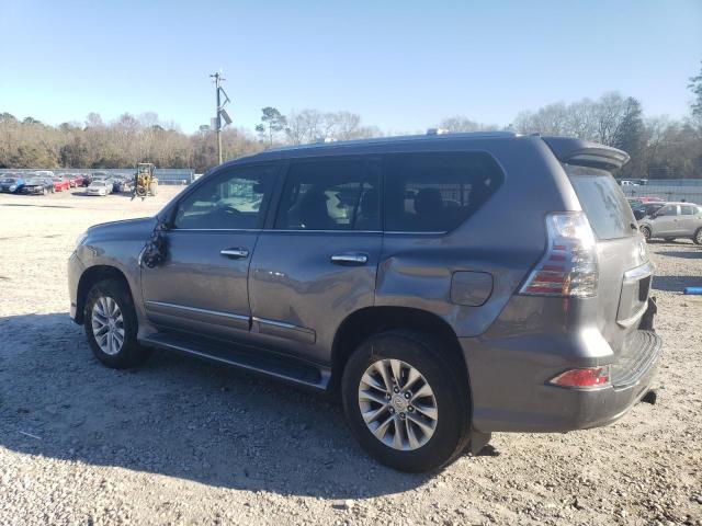  LEXUS GX 2016 Серый