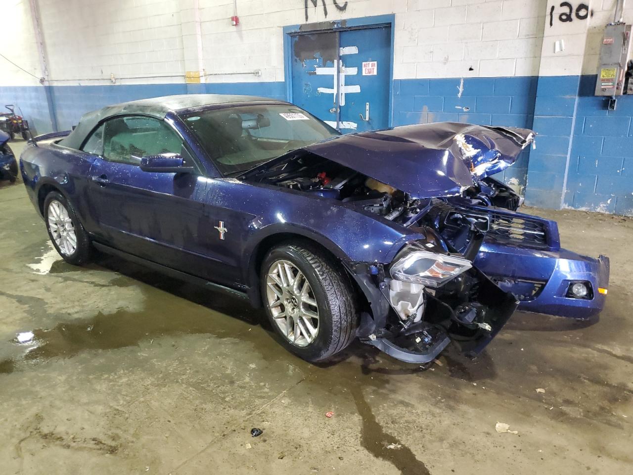 2012 Ford Mustang - Image 4