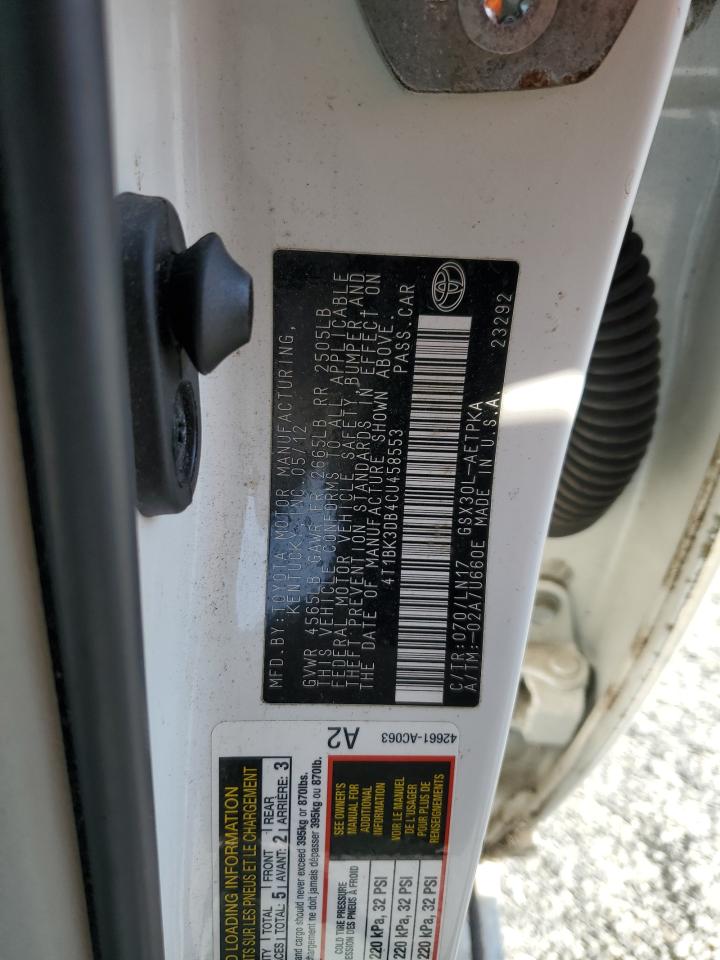 2012 Toyota Avalon - Image 12