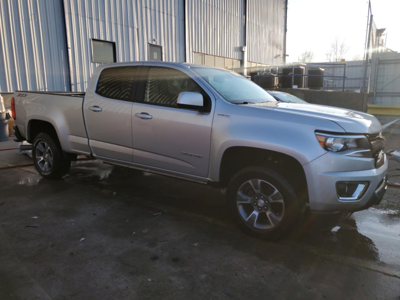 1GCPTDE13L1194682 CHEVROLET COLORADO 2020