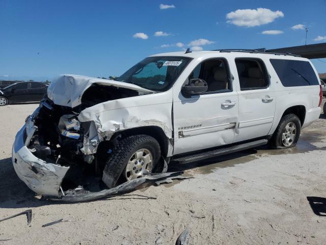 2013 Chevrolet Suburban C1500 Lt للبيع في West Palm Beach، FL - All Over