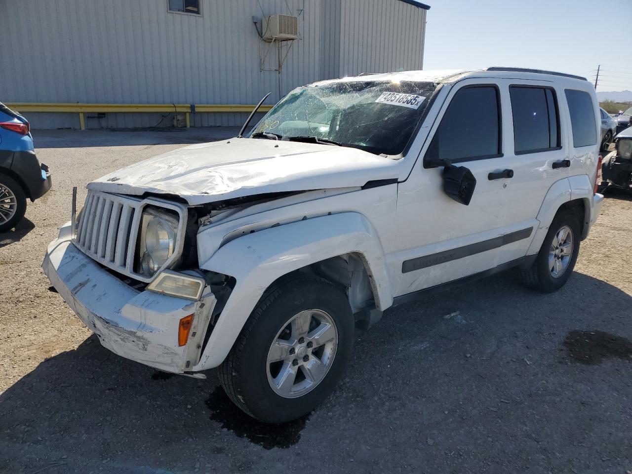 2012 Jeep Liberty (North America) - Image 1