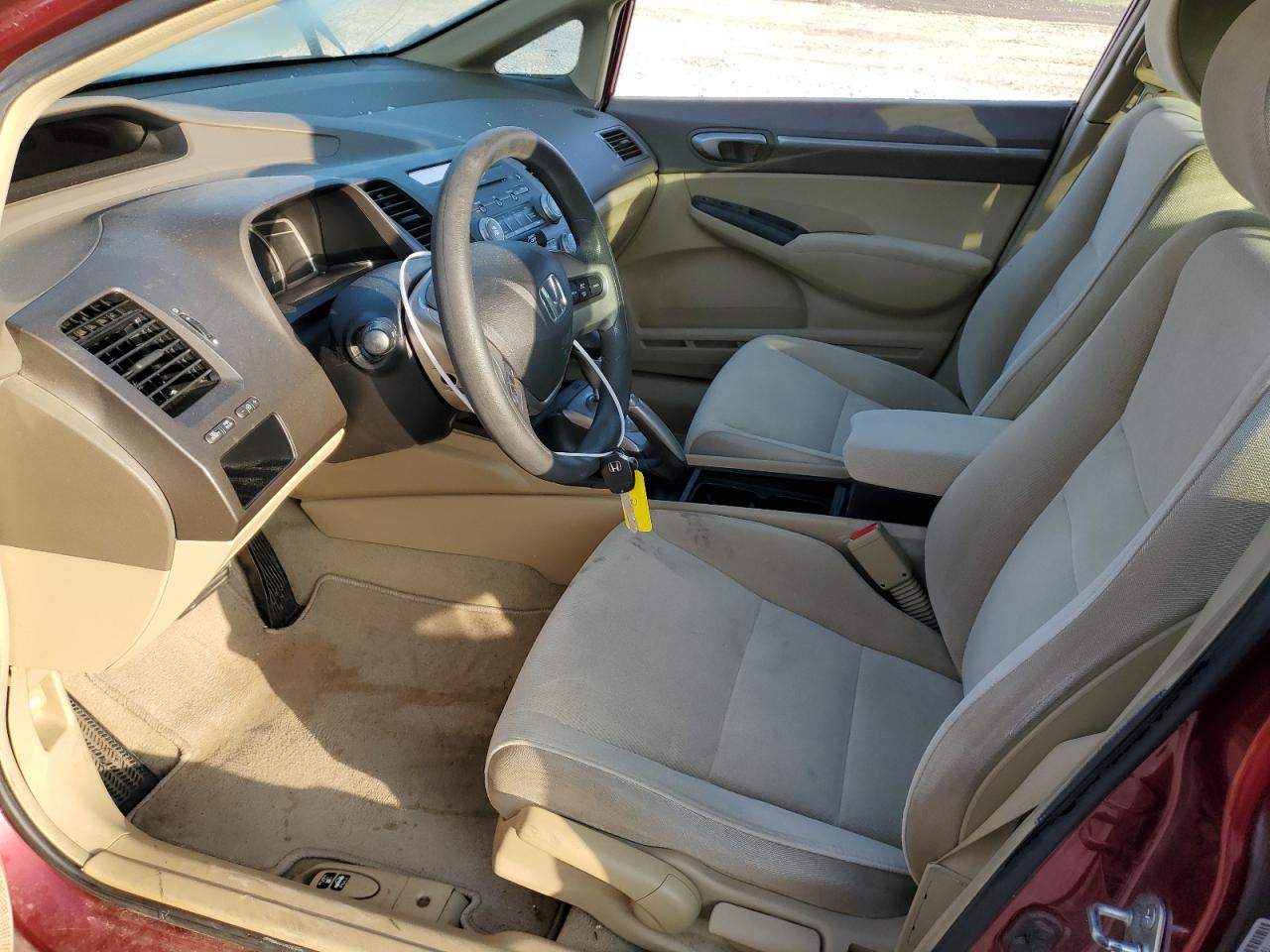 2007 Honda Civic - Image 7