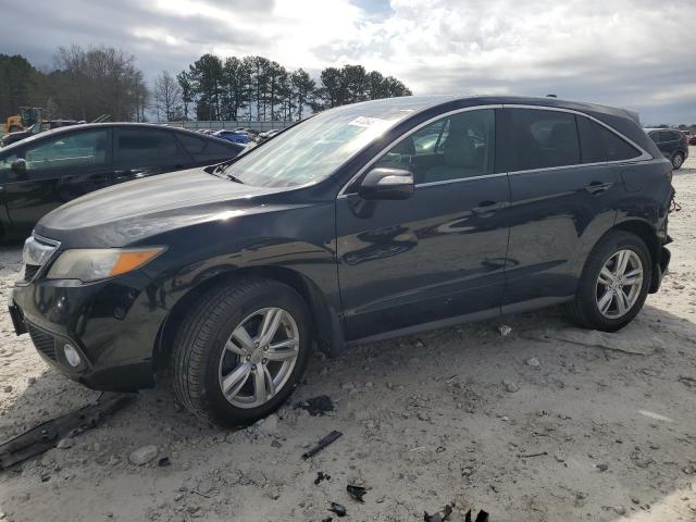 2014 Acura Rdx Techno 3.5L