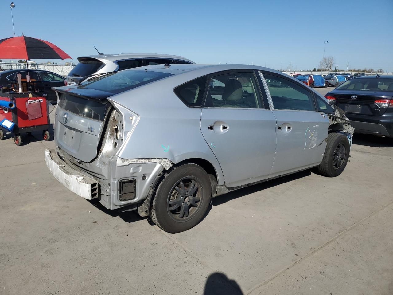 2015 Toyota Prius - Image 3