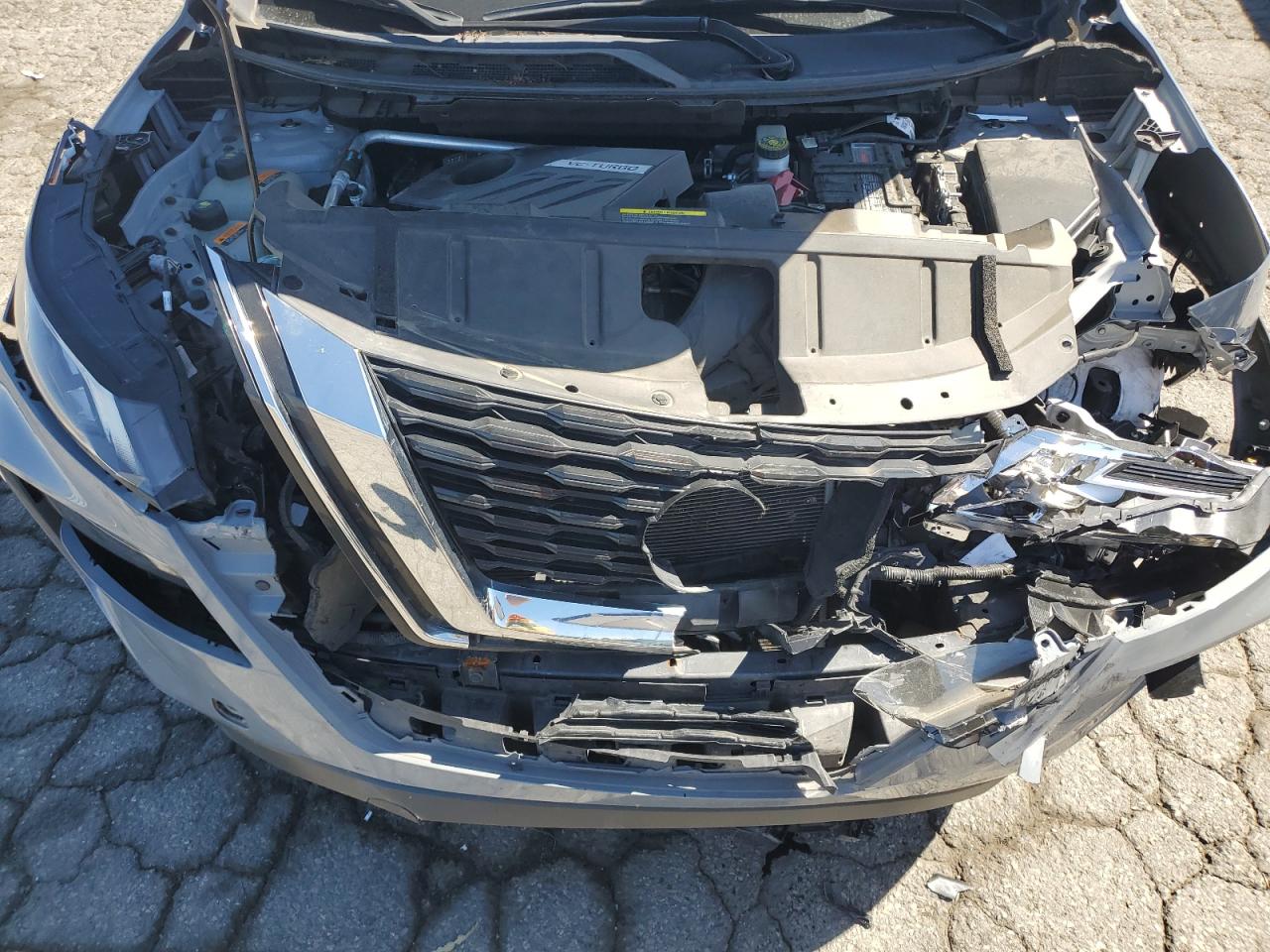 5N1BT3CA8PC802743 NISSAN ROGUE 2023