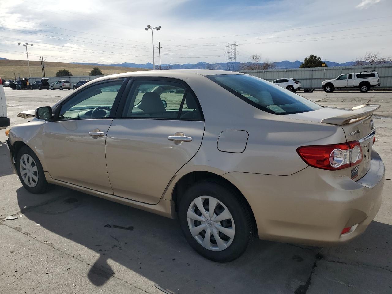 2011 Toyota Corolla - Image 2