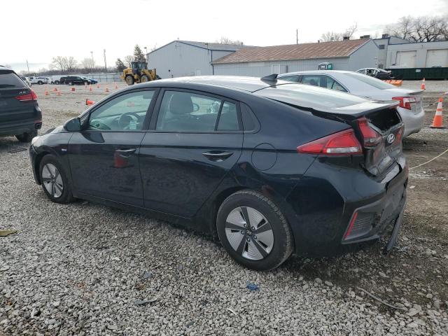  HYUNDAI IONIQ 2020 Black