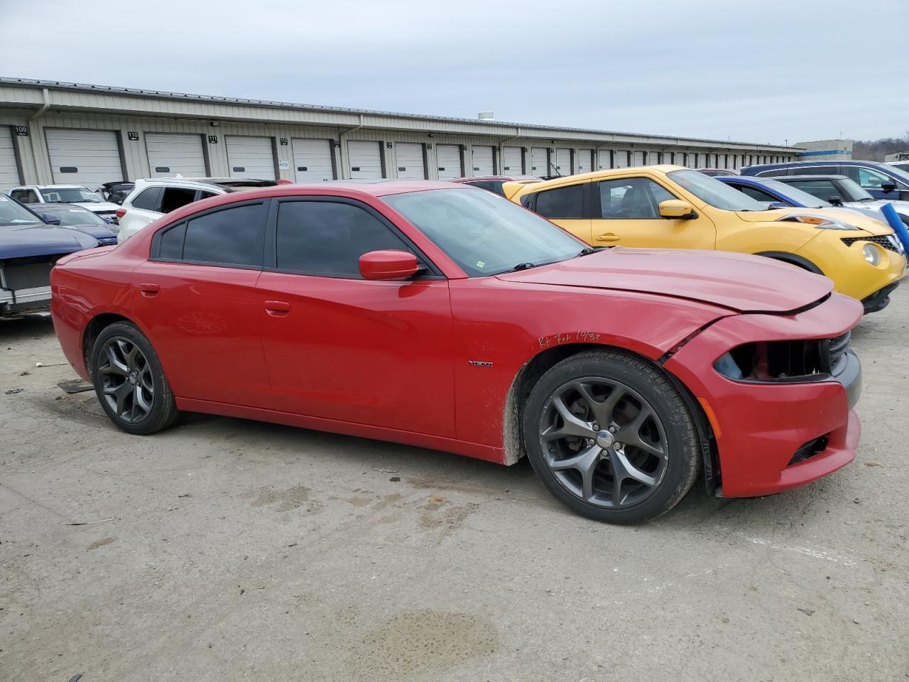 2016 Dodge Charger - Image 4