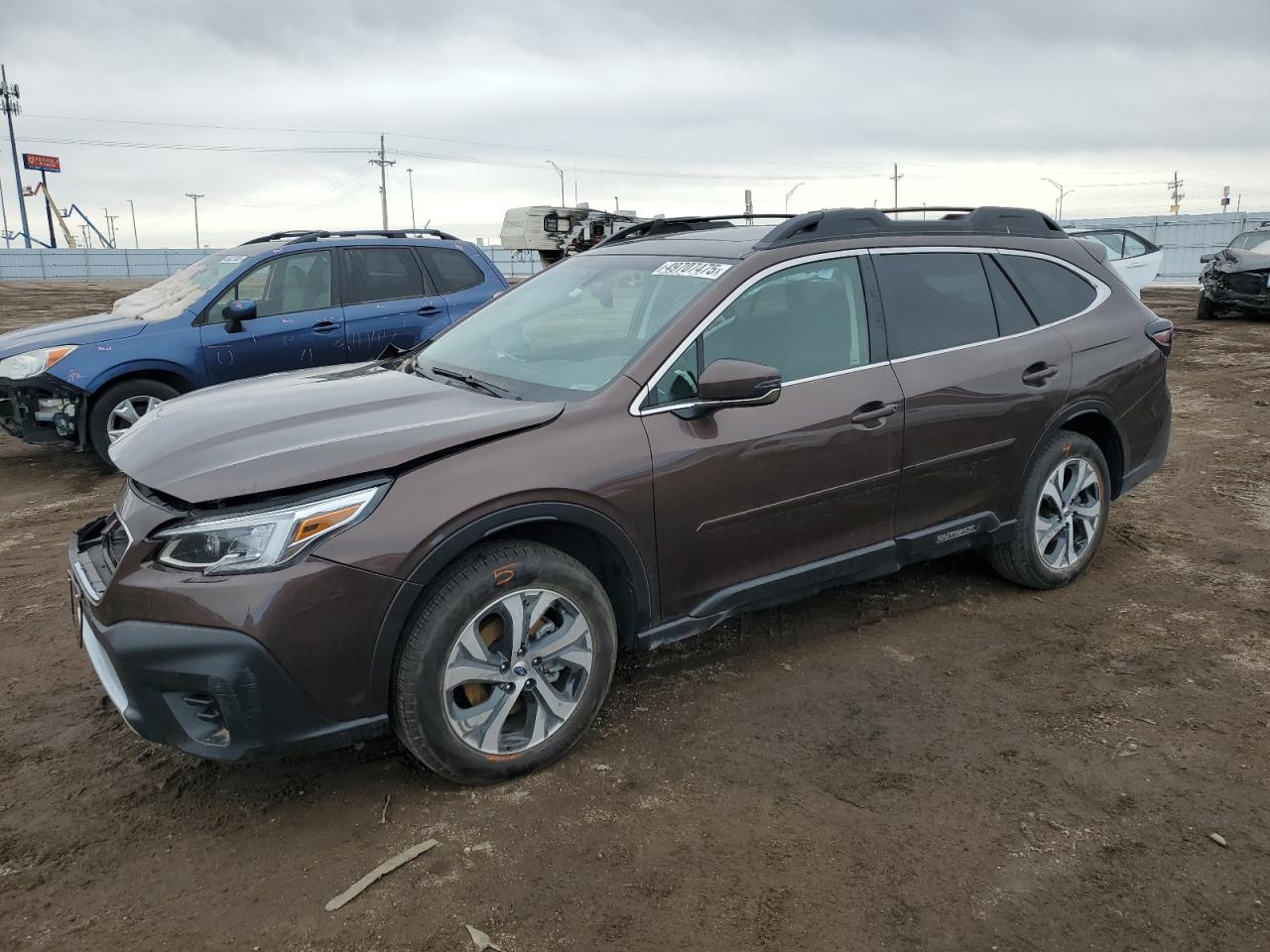 2022 SUBARU OUTBACK