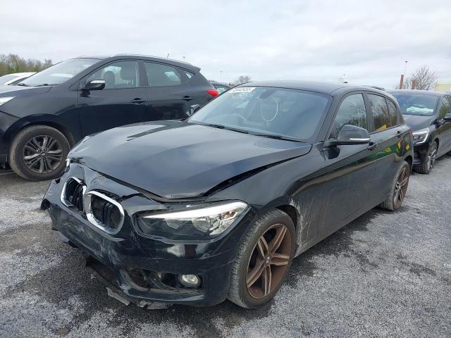 2017 BMW 118I SPORT for sale at Copart ST HELENS