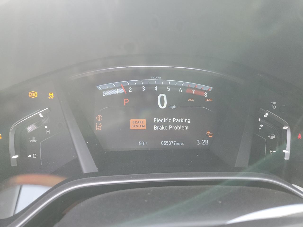 2HKRW2H50HH678165 HONDA CRV 2017
