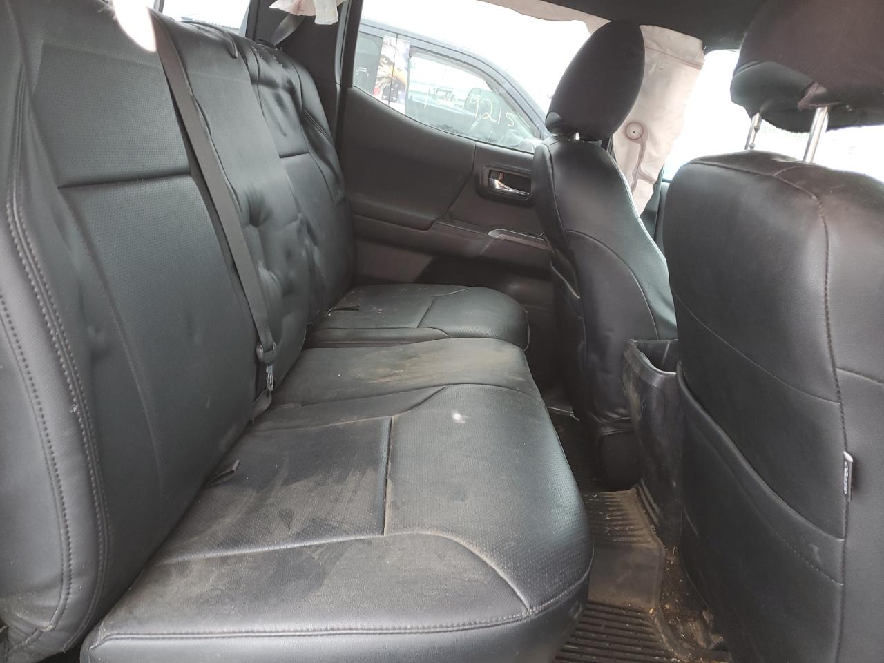 3TMDZ5BN0HM022733 TOYOTA TACOMA 2017