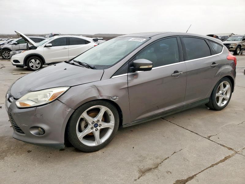 2014 Ford Focus Titanium