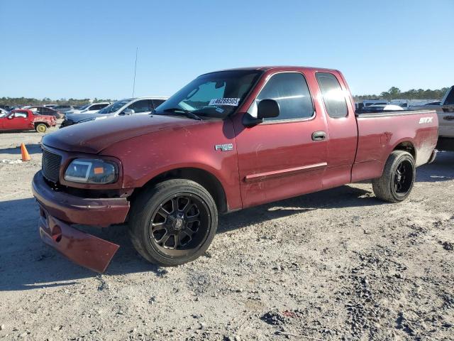 2004 Ford F-150 Heritage Classic