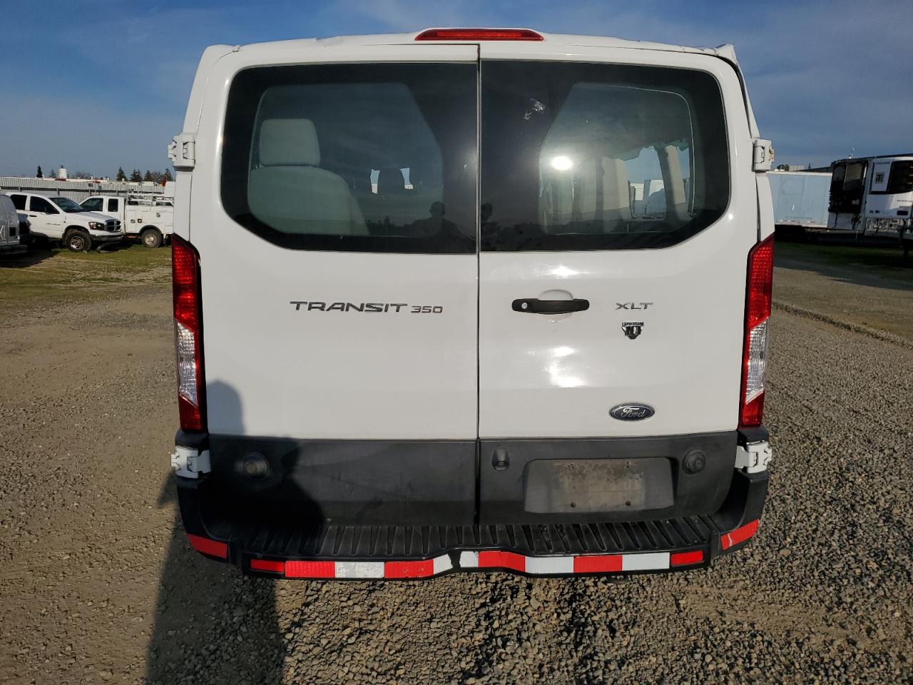1FBZX2ZM1KKA31922 FORD TRANSIT 2019